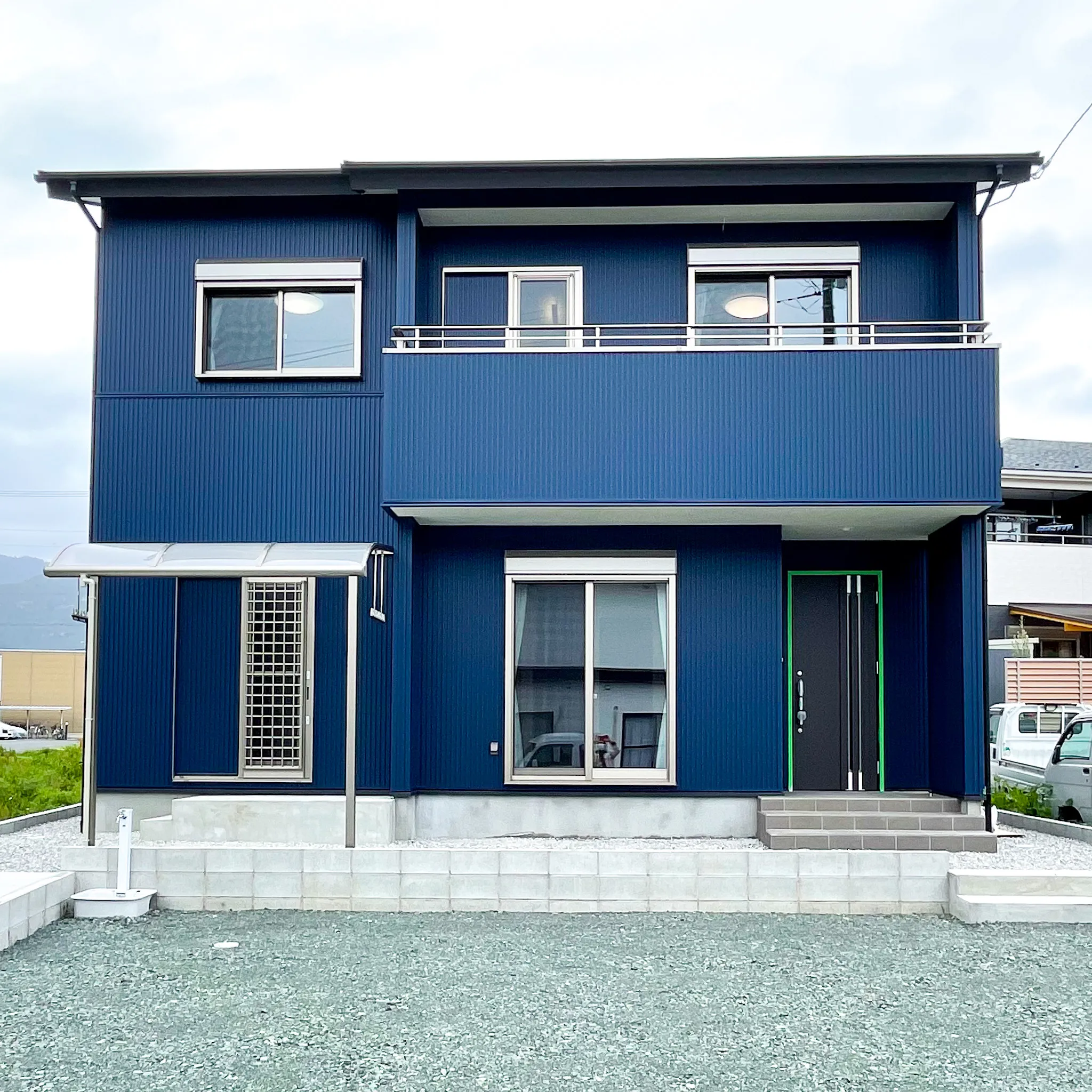 ぽんたのいえづくり