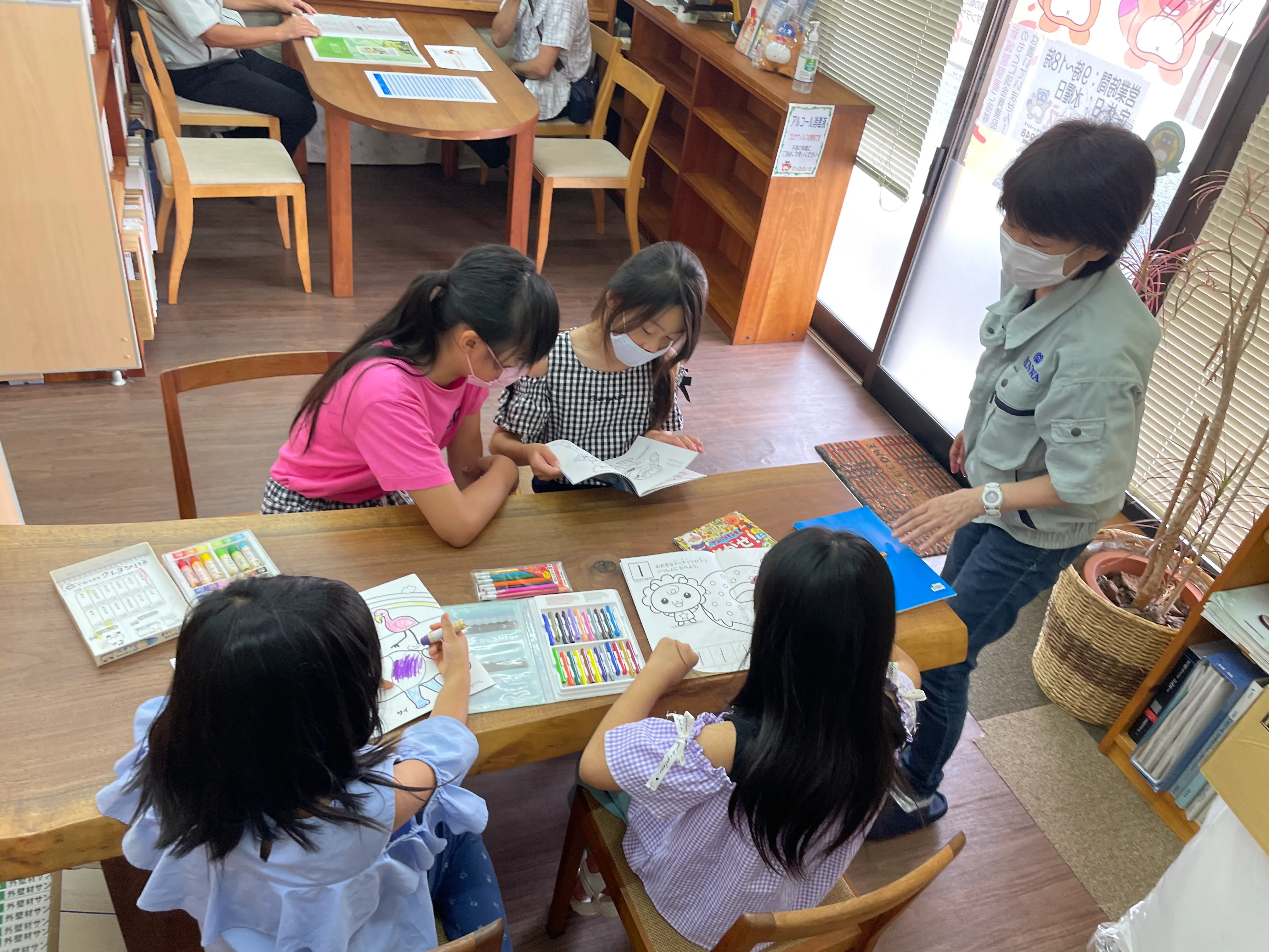 ぽんたのいえづくり