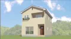 住宅の写真です