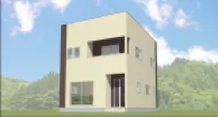 住宅の写真です