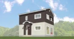 住宅の写真です