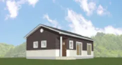 住宅の写真です