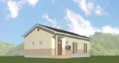 住宅の写真です