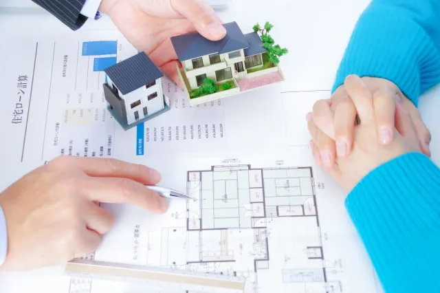 ローコストなのに新築自由設計