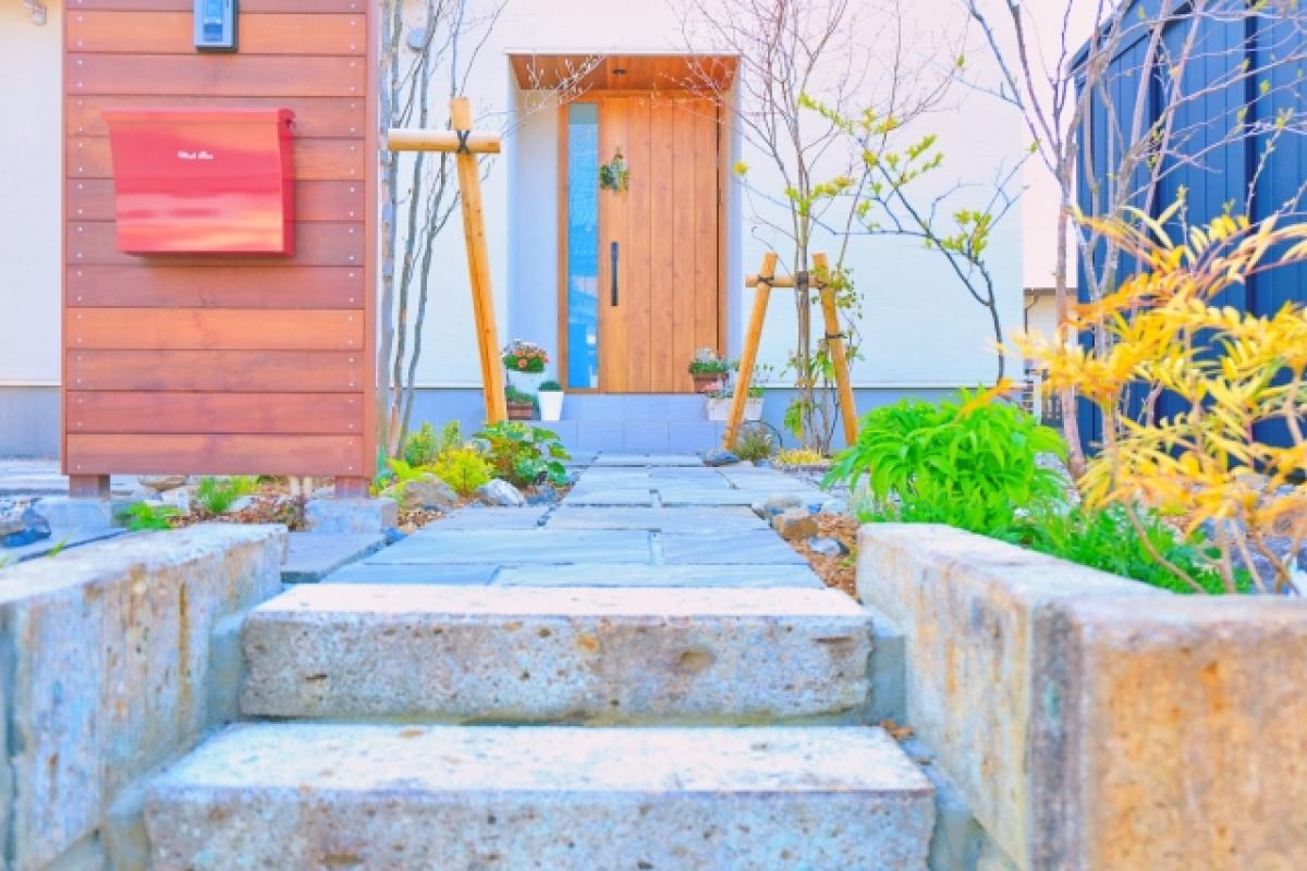 お庭の計画の一つ「郵便受け」を考える際のメリットとデメリットを知っておきましょう