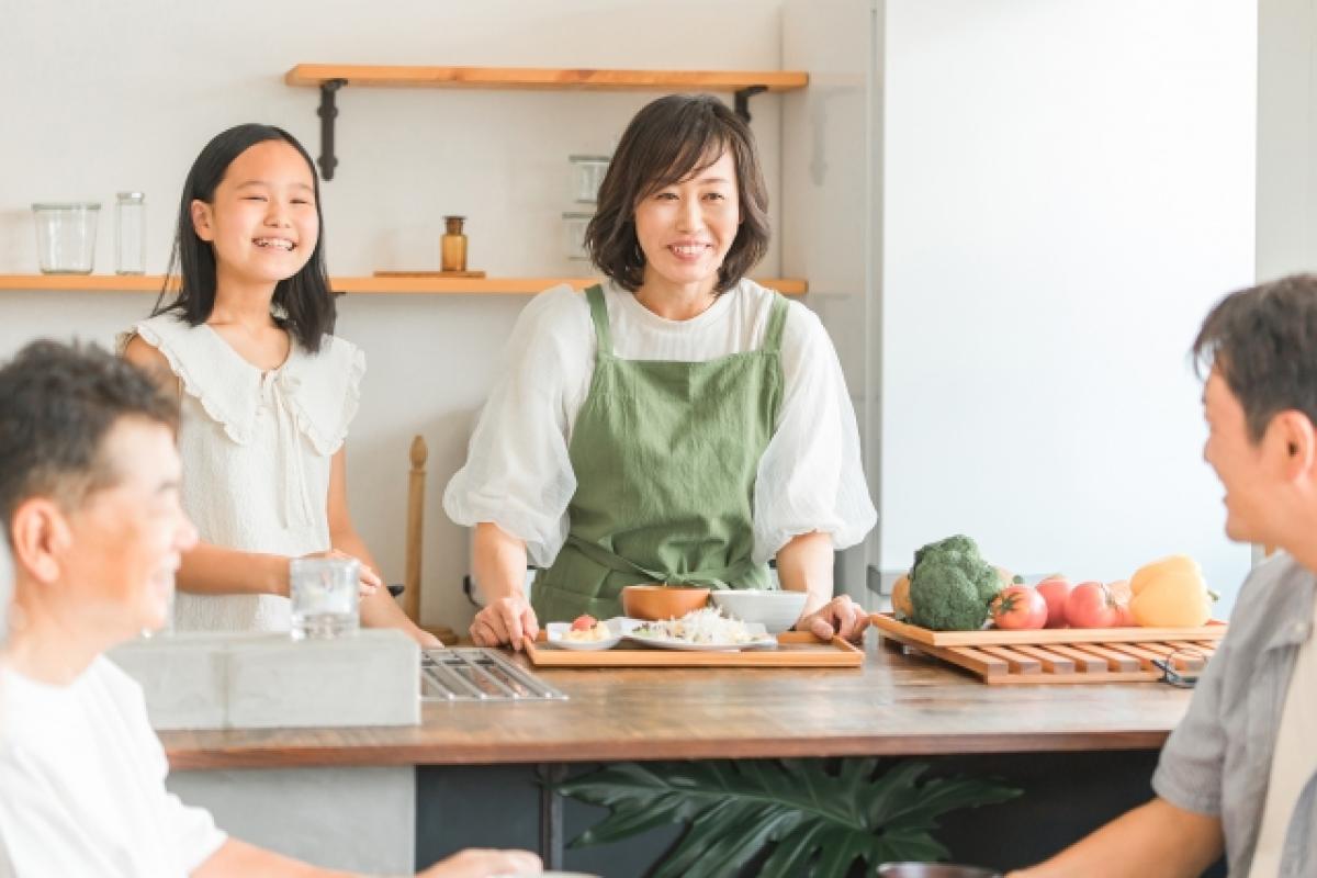 40代で家を建てるメリットについて