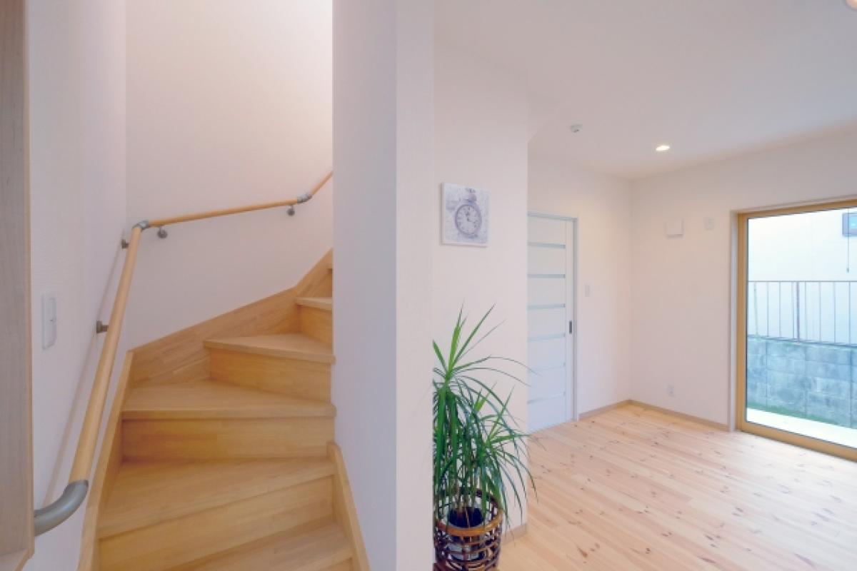 階段の位置でライフスタイルがガラッと変わる！？階段の位置を決めるための注意点をご紹介