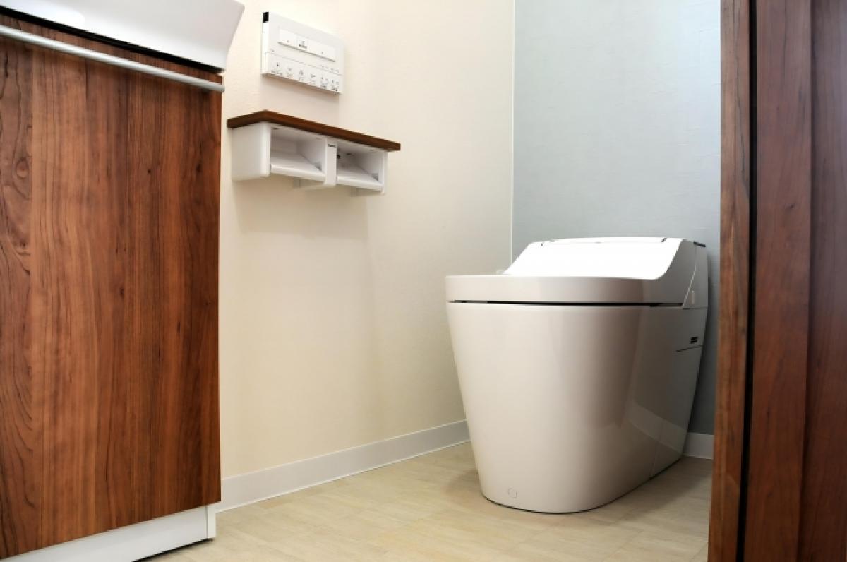 トイレをおしゃれに彩るインテリアコーディネート術を大公開！