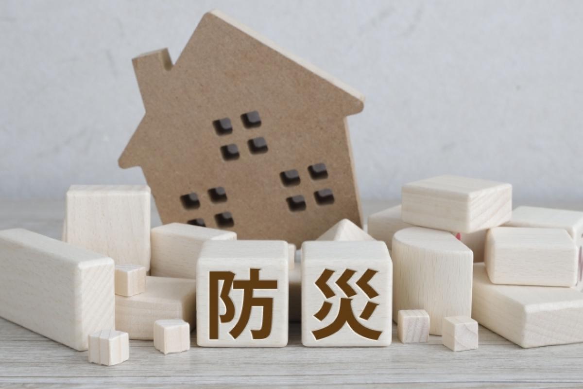 防災グッズを収納する間取り！湿気対策やストック方法も同時に解説します