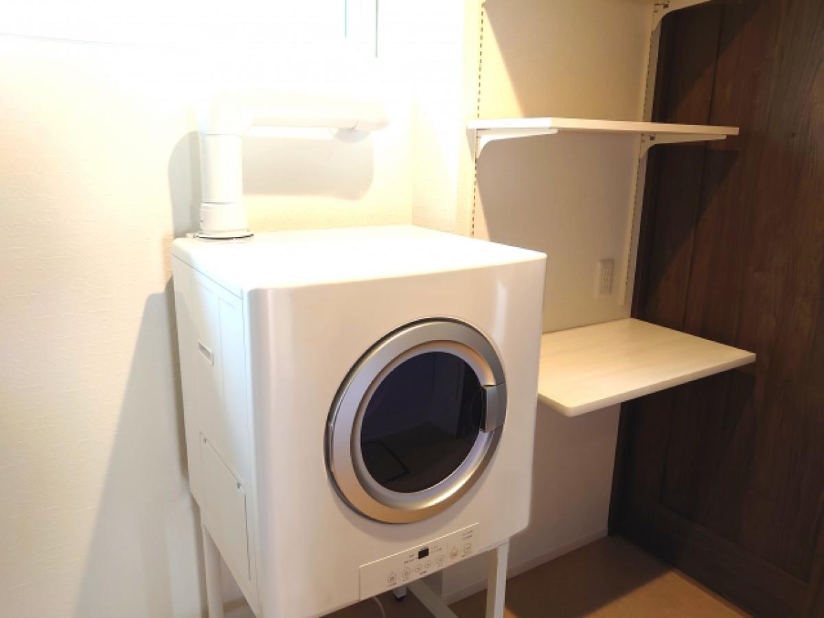 新築時に後悔しない洗濯設備の選び方