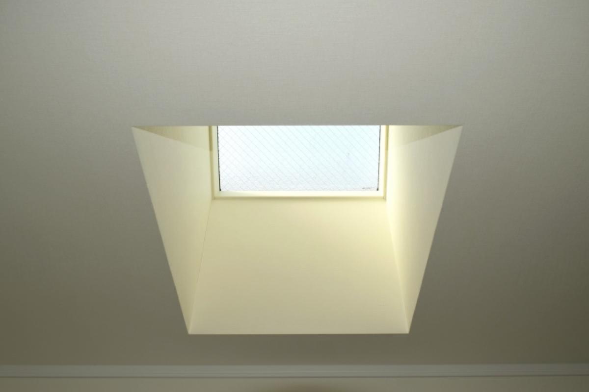 天窓は絶対NG！後悔する前に知っておきたい！家の採光に最適な窓の選び方