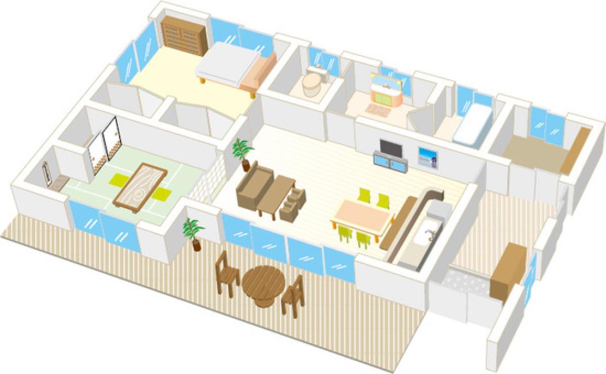 住宅ローンの融資を受けるためには、自己資金をどの程度、用意する必要があるのか？