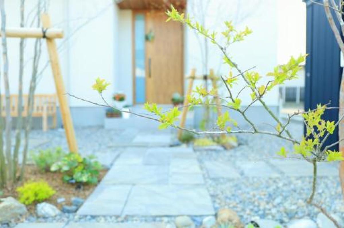 お庭も計画的に！全体のバランスを考えた予算配分を考えましょう